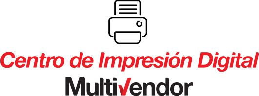 Centro de Impresión Digital Multivendor
